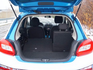 Mitsubishi Space Star 1,2 MIVEC Intense &ndash; Miejski oryginał